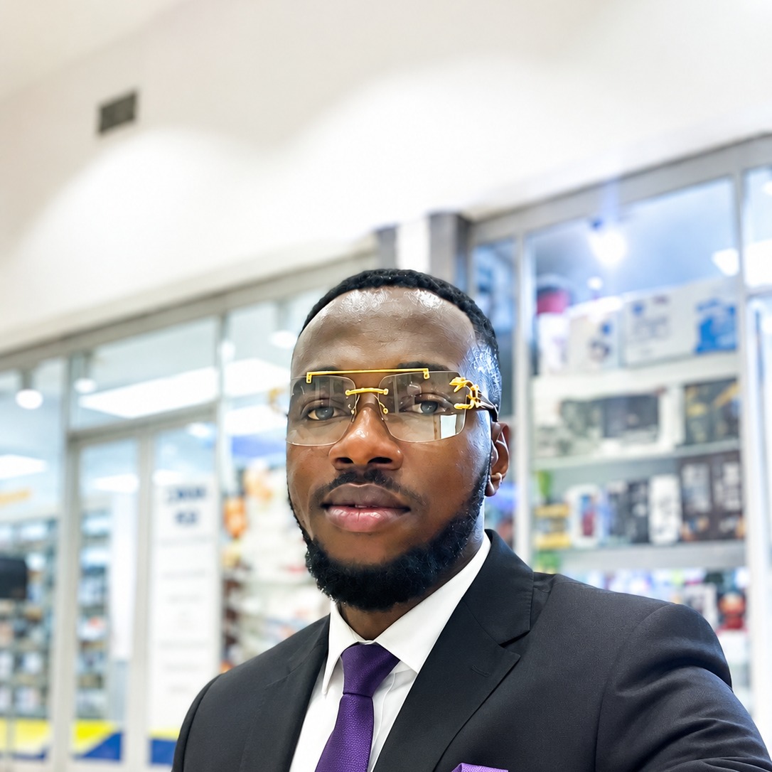 Ayo George Okafor, Co-Founder of Daili Technologies Limited